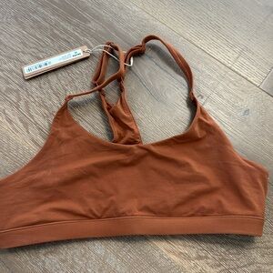 NWT SKIMS Fits Everybody Racerback bra